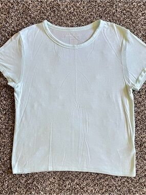 American Eagle Outfitters Mint Short Sleeve Crewneck Tee Size XS